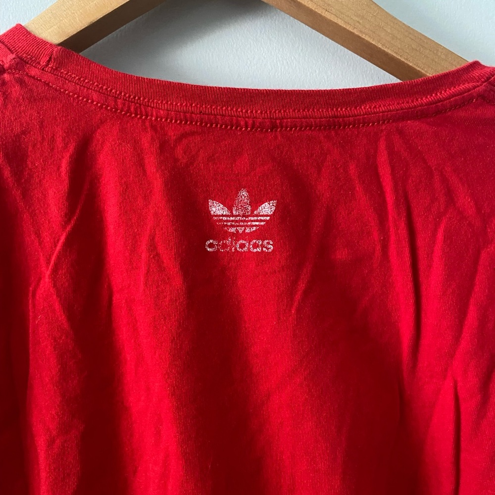 Adidas x Toronto Raptors Tee - Picture 5 of 5
